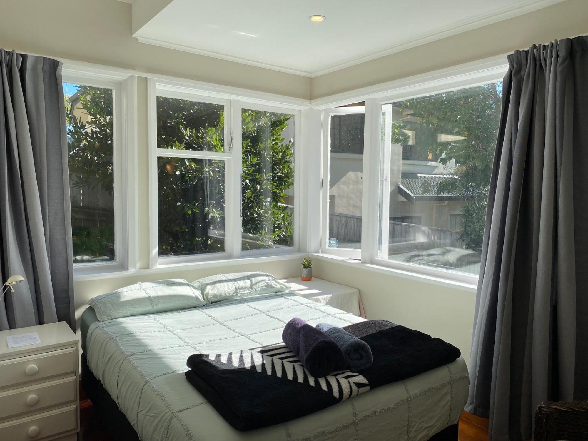 Wellington Double Bedroom Eksteriør billede