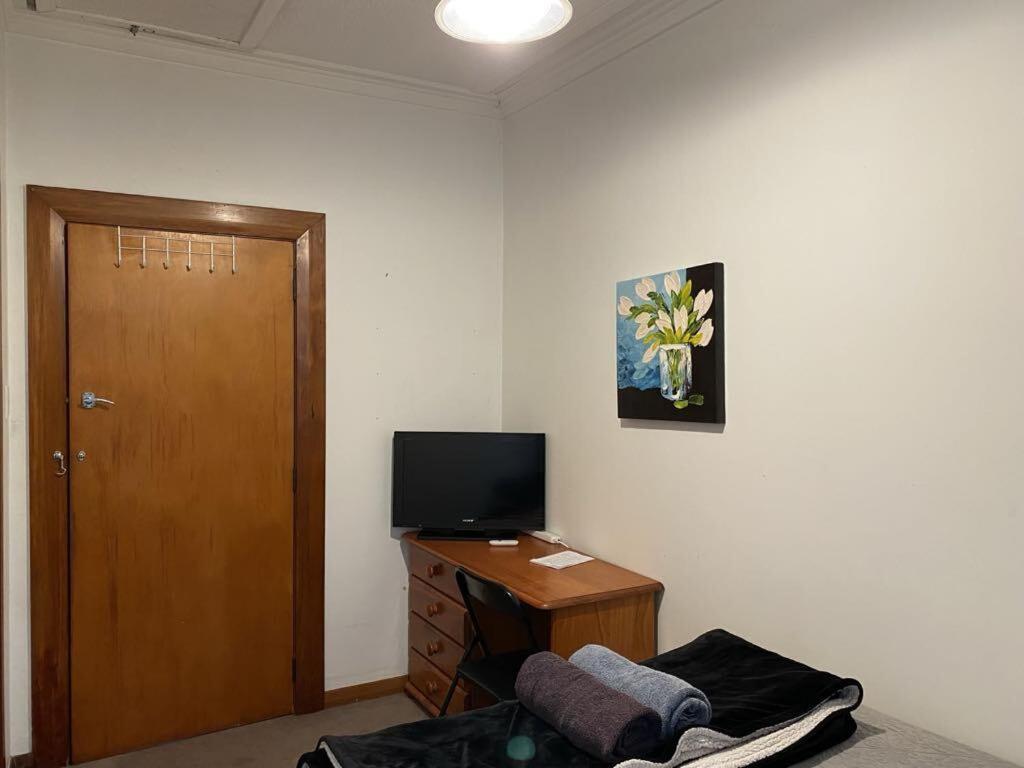 Wellington Double Bedroom Eksteriør billede