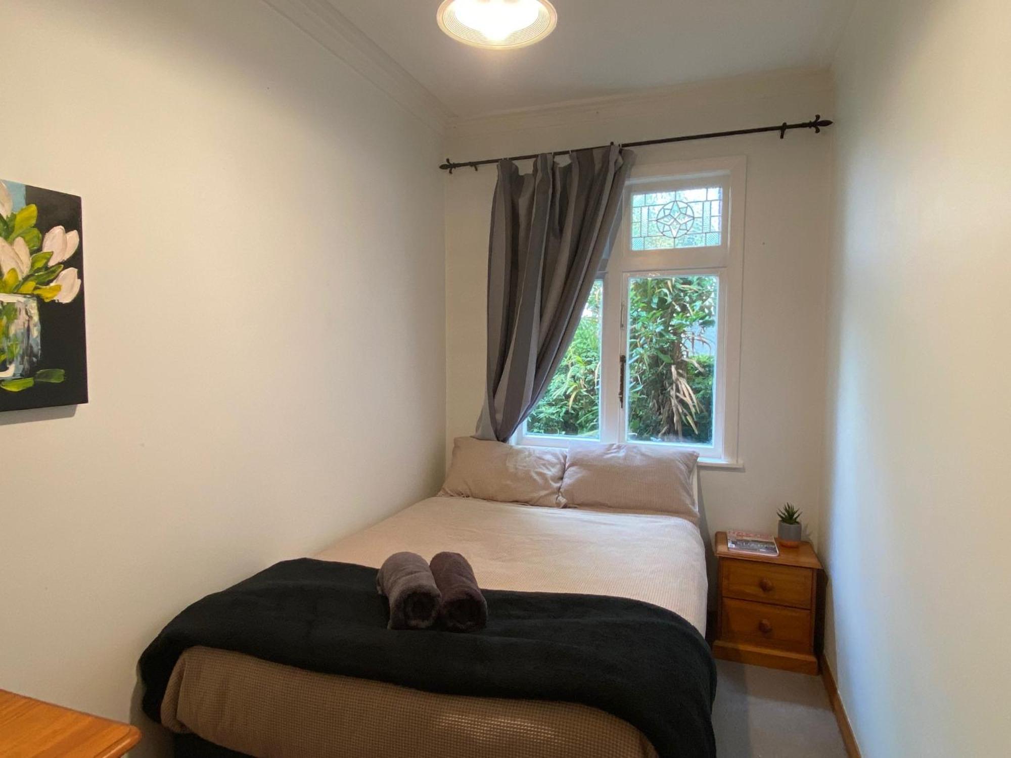 Wellington Double Bedroom Eksteriør billede